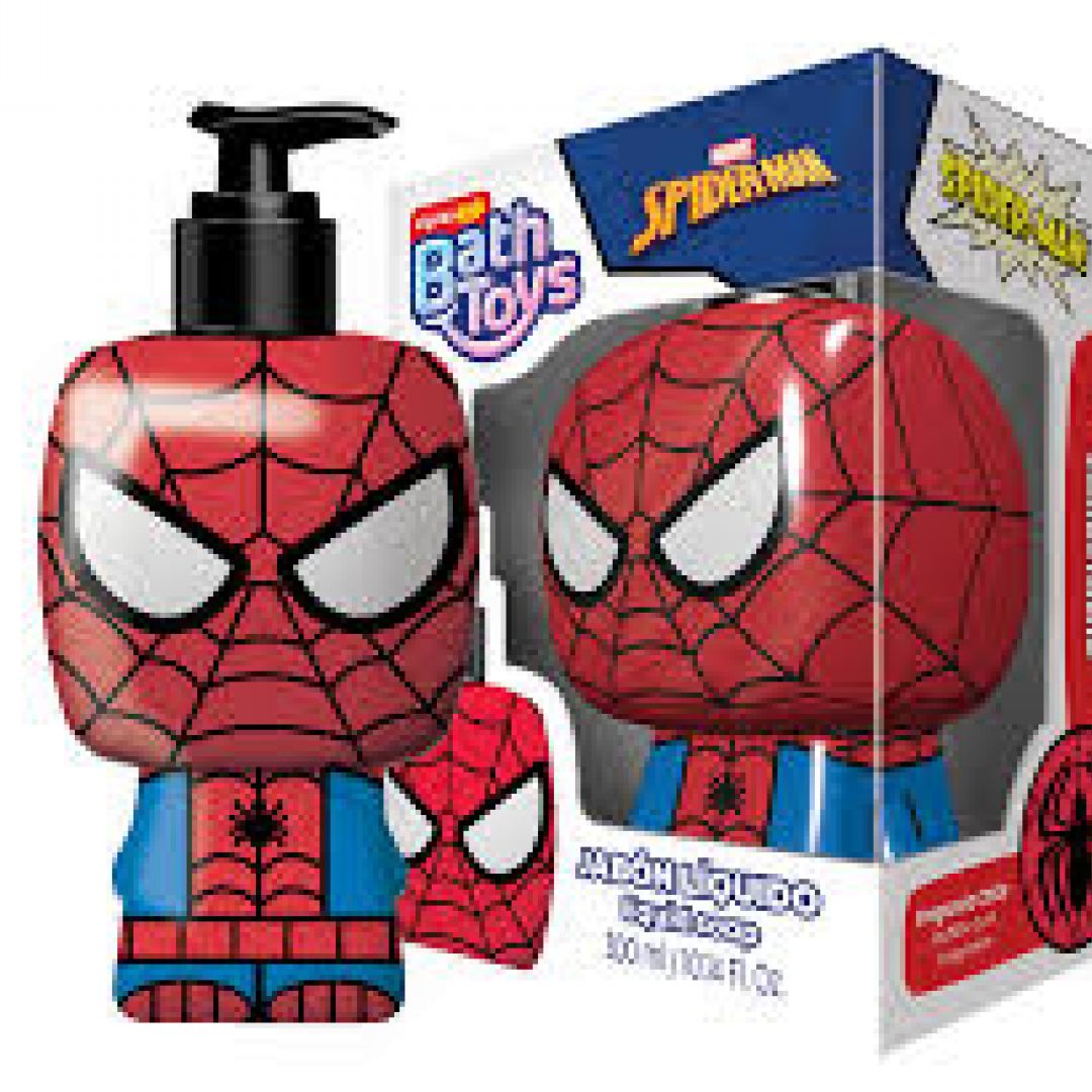 jabon-liquido-infantil-dispenser-300-ml-hombre-arana-marvel-267
