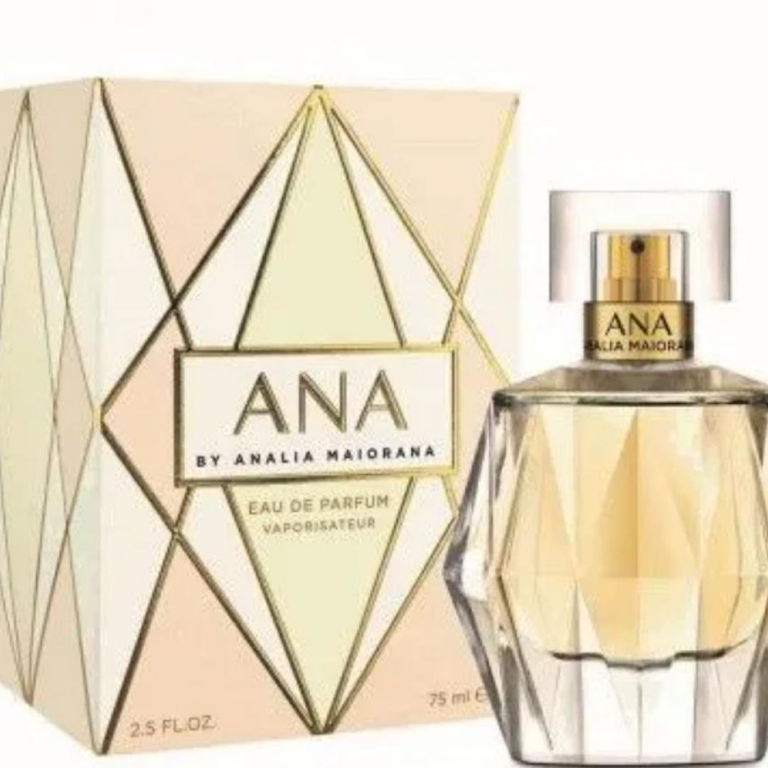 Perfume Analia Maiorana Eau De Parfum X 75 Ml
