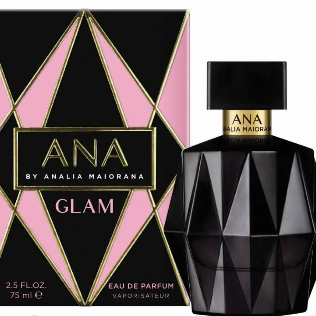 ANALIA MAIORANA GLAM E.D.Parfum 75 ml.